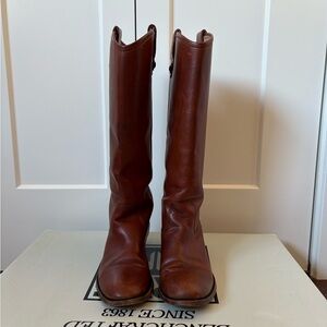 Frye Melissa Button Boot - Size 6.5
